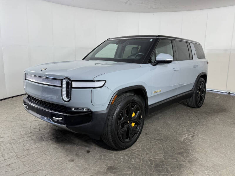 2022 Rivian R1S Launch Edition