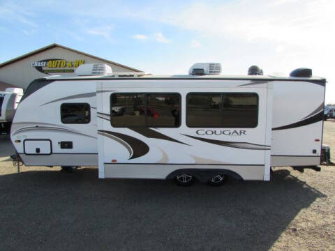 2022 Keystone RV COUGAR M-2