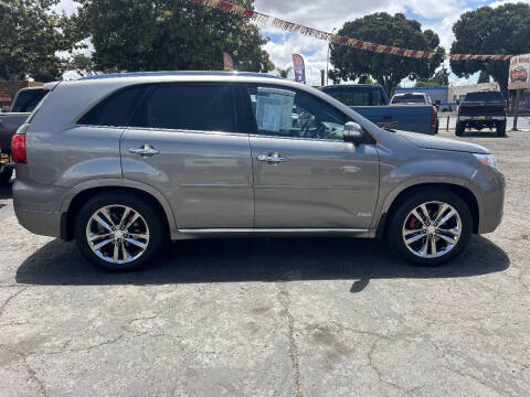 2015 Kia Sorento SX Limited