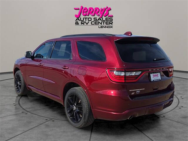 2022 Dodge Durango GT Plus