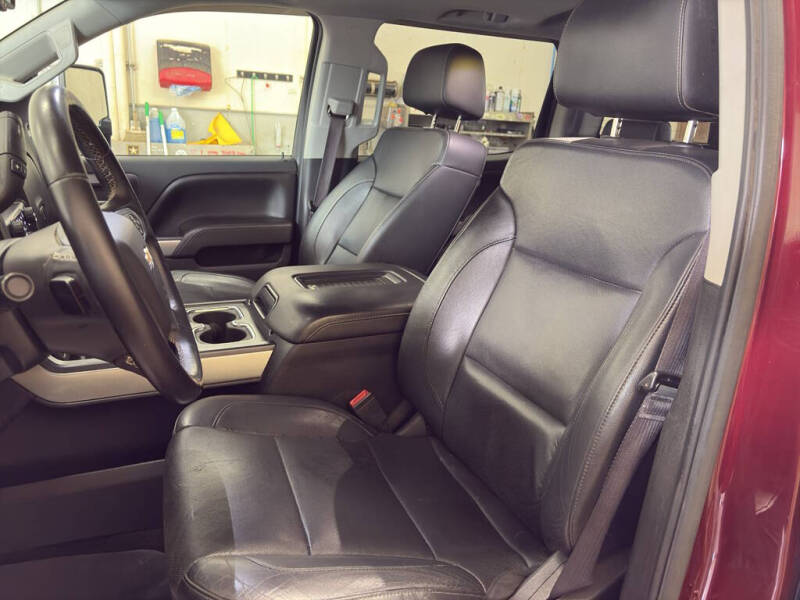 2016 Chevrolet Silverado 2500HD