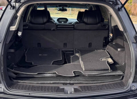 2011 Acura MDX SH-AWD w/Advance