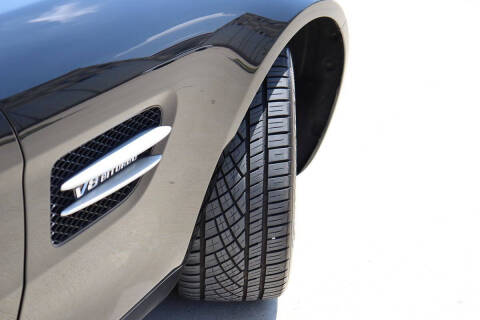 2017 Mercedes-Benz AMG GT