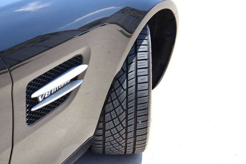 2017 Mercedes-Benz AMG GT
