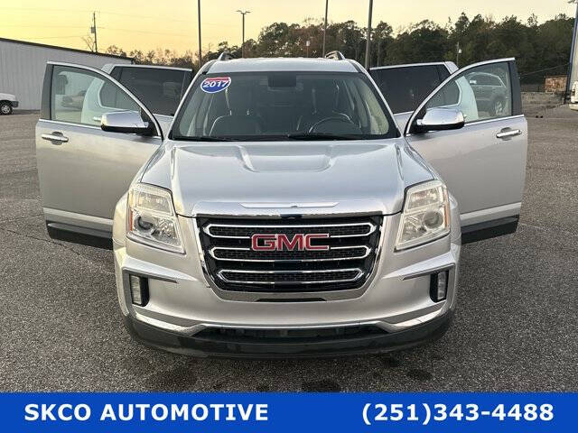2017 GMC Terrain SLT