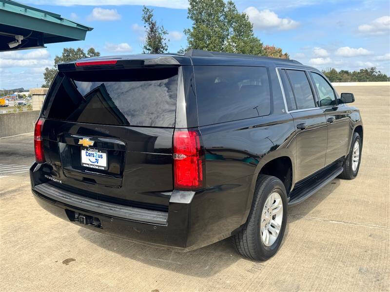2019 Chevrolet Suburban LT