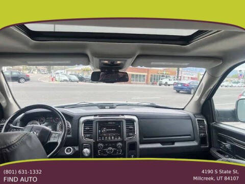 2015 RAM 1500 Sport