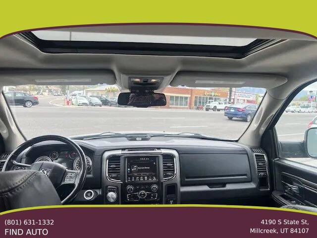 2015 RAM 1500 Sport