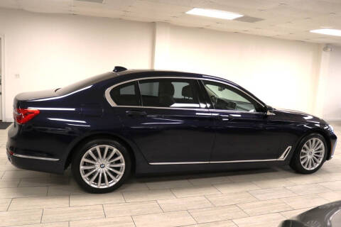 2016 BMW 7 Series 740i