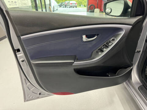 2013 Hyundai Elantra GT