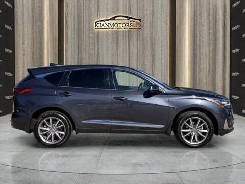2021 Acura RDX w/Tech
