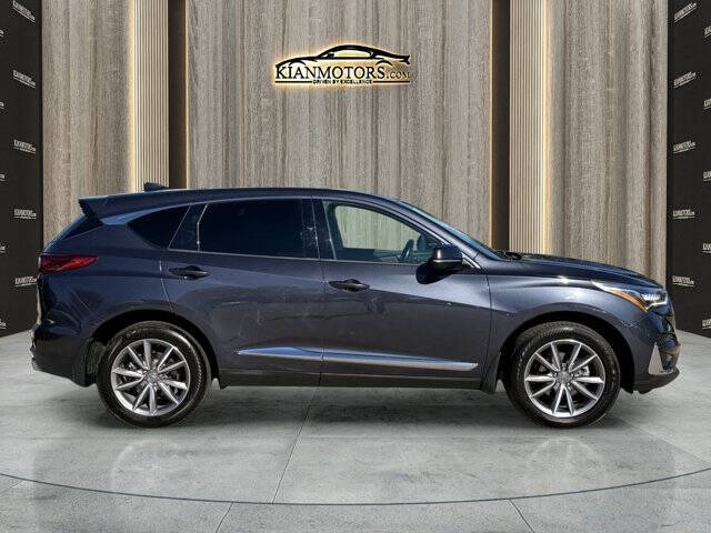 2021 Acura RDX w/Tech