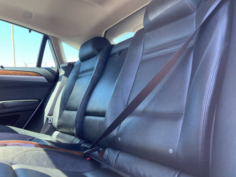 2013 BMW X6 xDrive35i