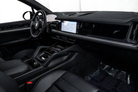 2025 Porsche Cayenne