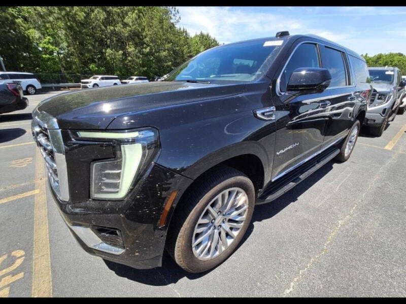 2025 GMC Yukon XL Elevation