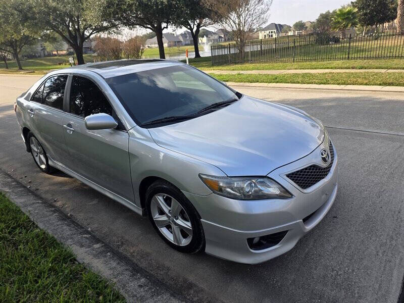 2010 Toyota Camry