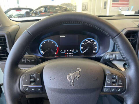 2023 Ford Bronco Sport Heritage