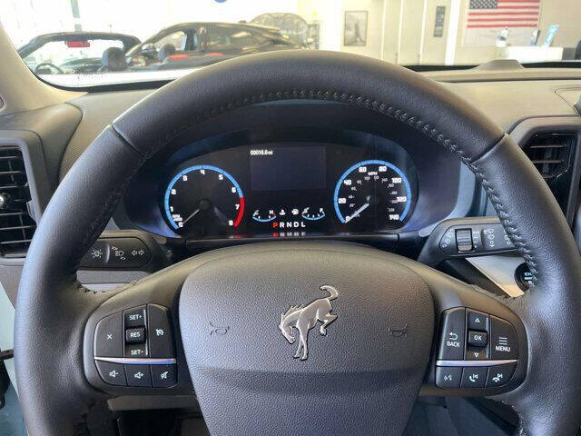 2023 Ford Bronco Sport Heritage