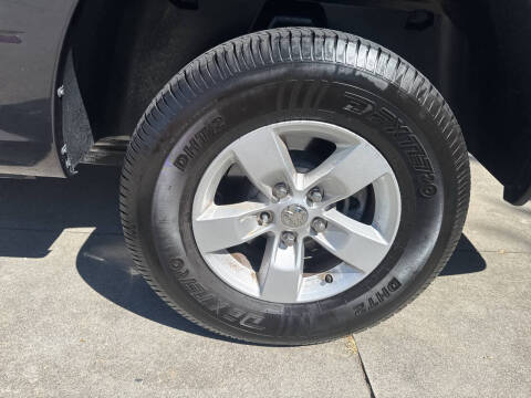 2021 RAM 1500 Classic Tradesman