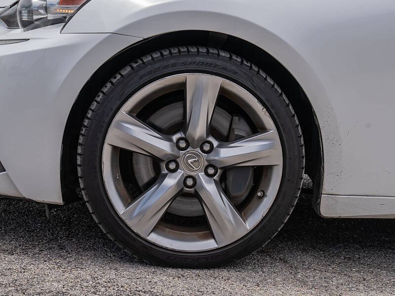 2014 Lexus IS 350