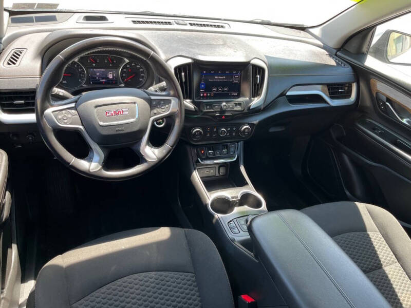 2020 GMC Terrain SLE