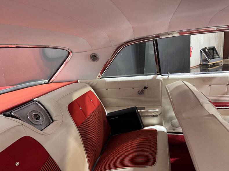 1962 Chevrolet Impala
