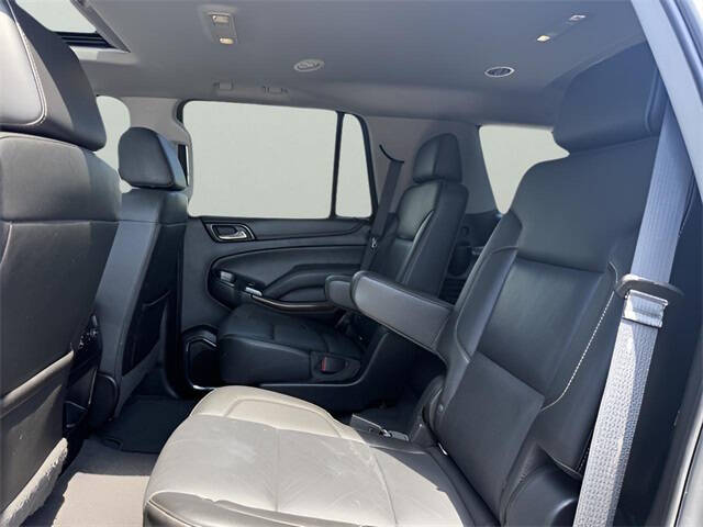 2019 GMC Yukon SLT