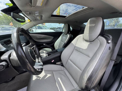 2010 Chevrolet Camaro SS
