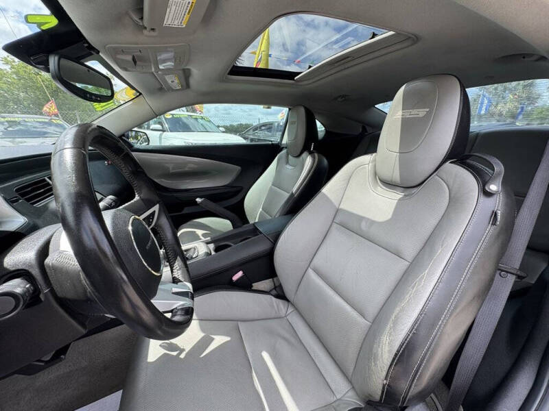 2010 Chevrolet Camaro SS