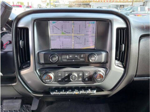 2015 Chevrolet Silverado 2500HD