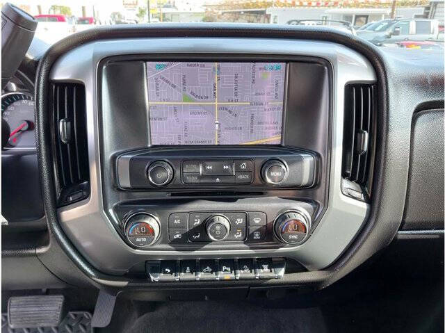 2015 Chevrolet Silverado 2500HD