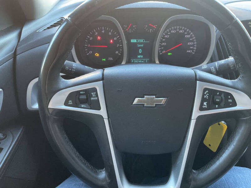 2014 Chevrolet Equinox LT