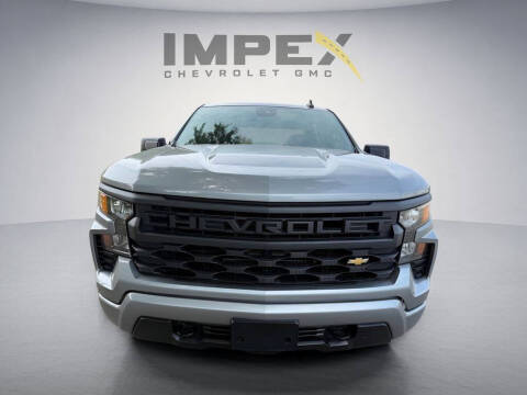 2024 Chevrolet Silverado 1500