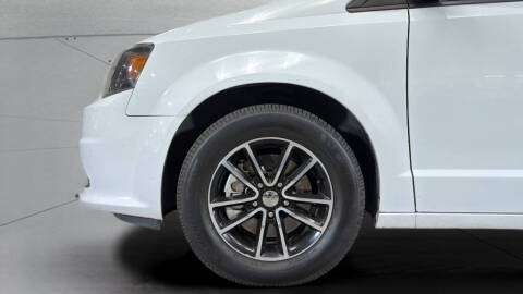 2018 Dodge Grand Caravan SE Plus