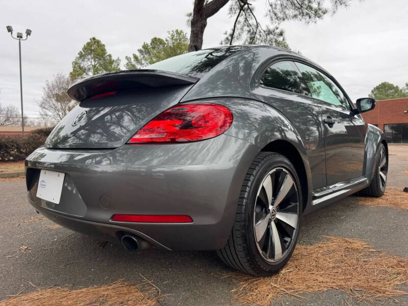 2012 Volkswagen Beetle