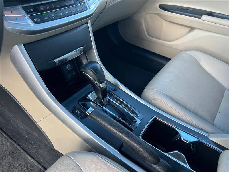 2013 Honda Accord EX-L