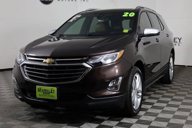 2020 Chevrolet Equinox Premier