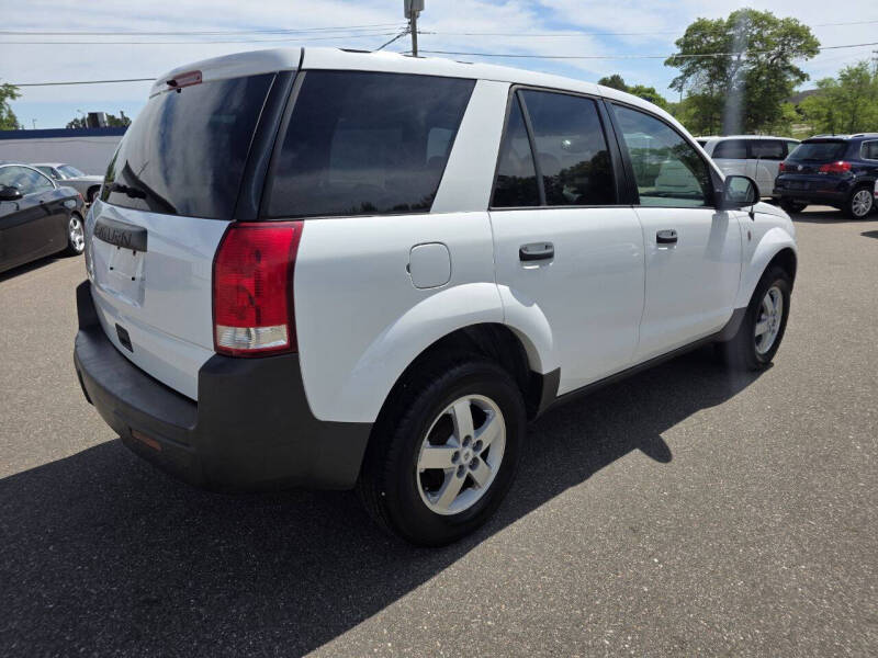 2005 Saturn Vue