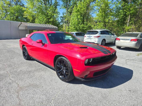 2016 Dodge Challenger SXT