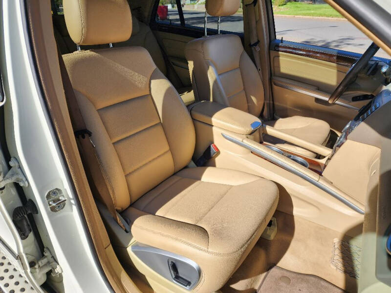 2011 Mercedes-Benz M-Class ML 350 4MATIC