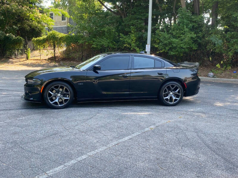 2015 Dodge Charger R/T