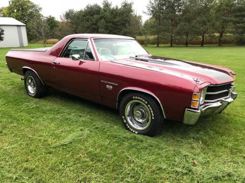 1971 Chevrolet El Camino