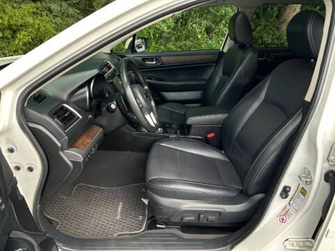 2017 Subaru Outback 3.6R Limited