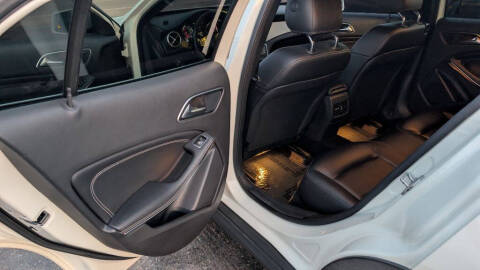 2016 Mercedes-Benz GLA GLA 250