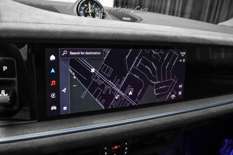 2024 Porsche Cayenne Turbo GT