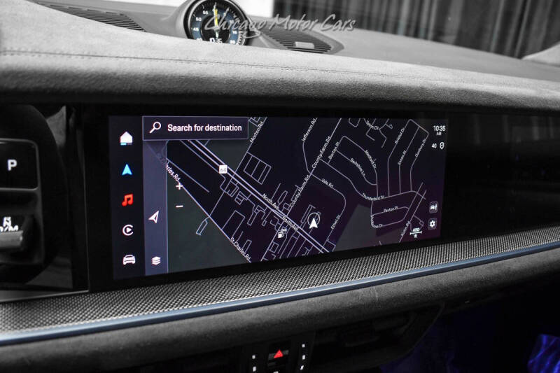 2024 Porsche Cayenne Turbo GT