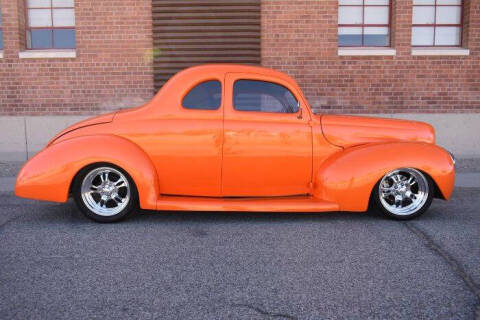 1940 Ford Deluxe