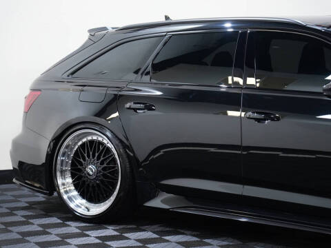 2021 Audi RS 6 Avant 4.0T quattro Avant