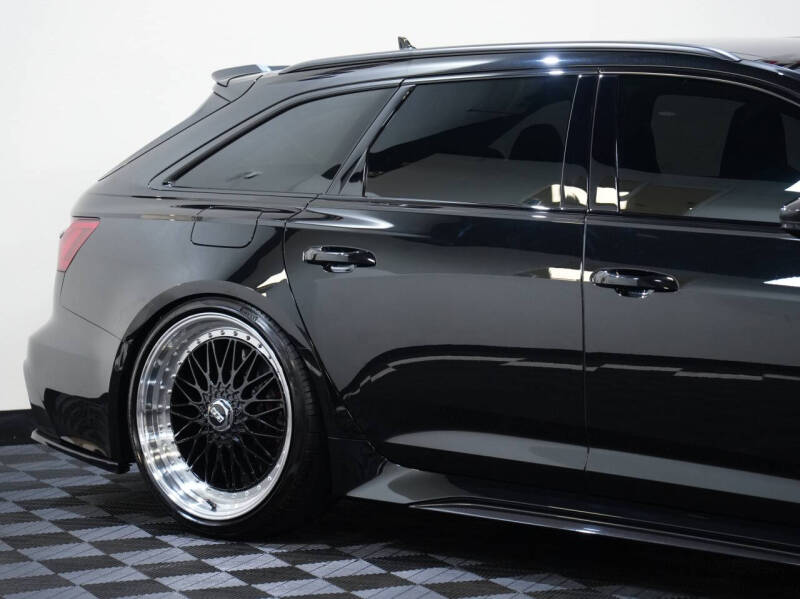 2021 Audi RS 6 Avant 4.0T quattro Avant