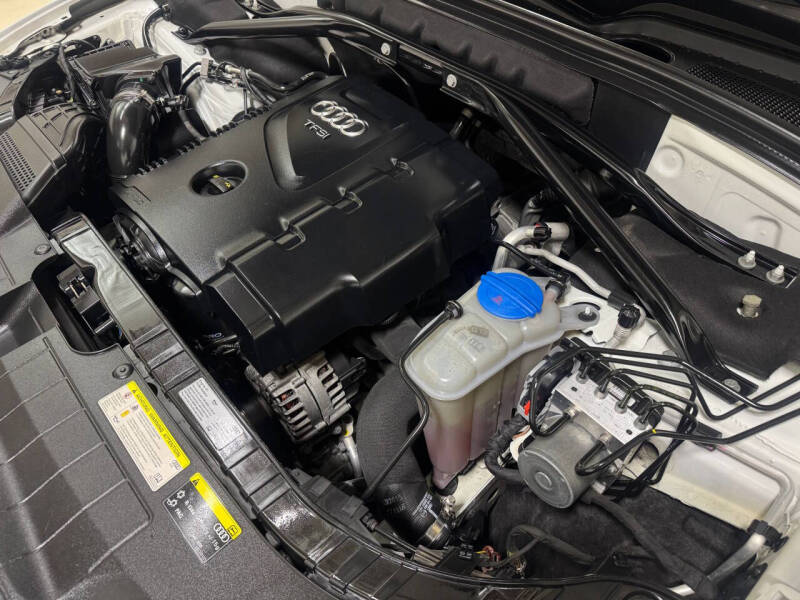 2017 Audi Q5 2.0T quattro Premium Plus